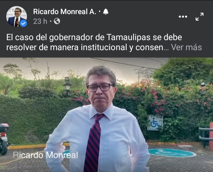 Ricardo Monreal