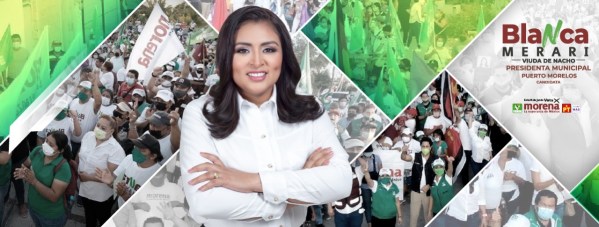 blanca merari