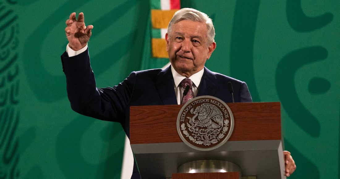 La sucesión presidencial regresa a la mañanera. AMLO aseguró que no le molesta que surjan perfiles para la sucesión presidencial en 2024.