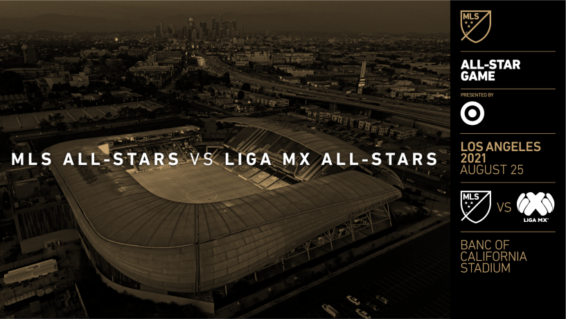 Partido All-Star entre la Liga MX vs la MLS.