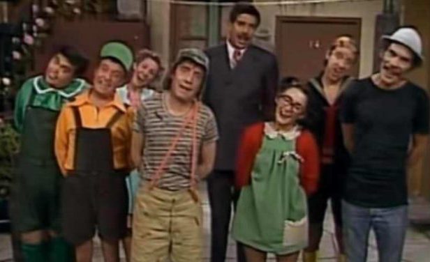 elenco chavo del 8
