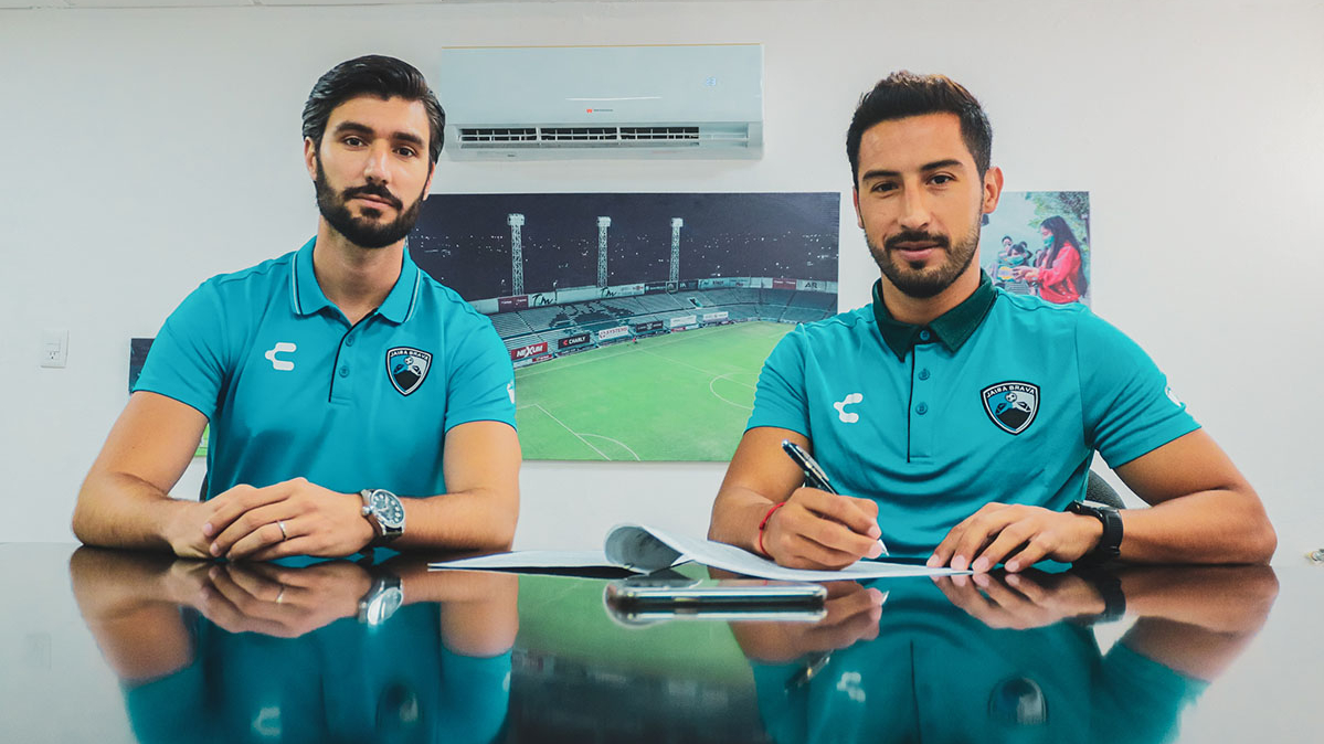 Tampico-Madero suma segundo refuerzo a su delantera