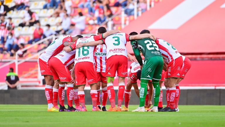 Equipo de Necaxa