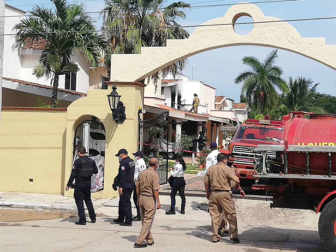 Fraccionamiento de la colonia El Charro
