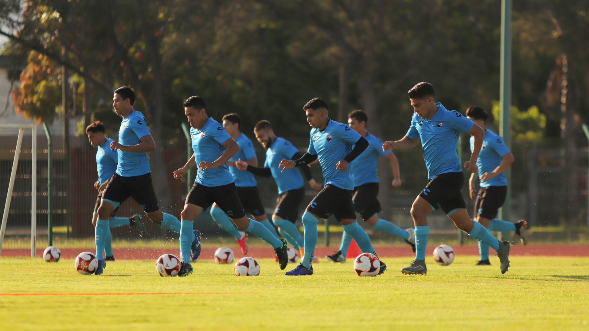 La Jaiba Brava se mide con equipos de la Liga Mx en pretemporada