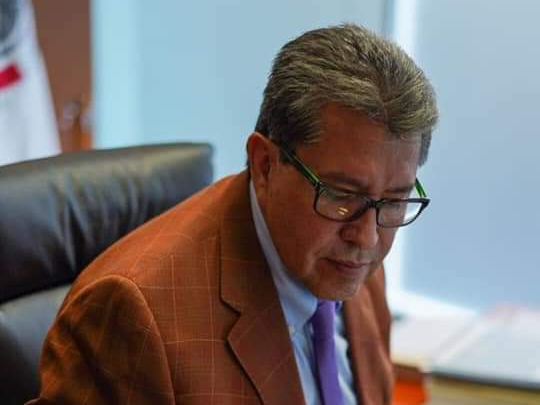 Ricardo Monreal llama a acelerar desafuero de gobernador