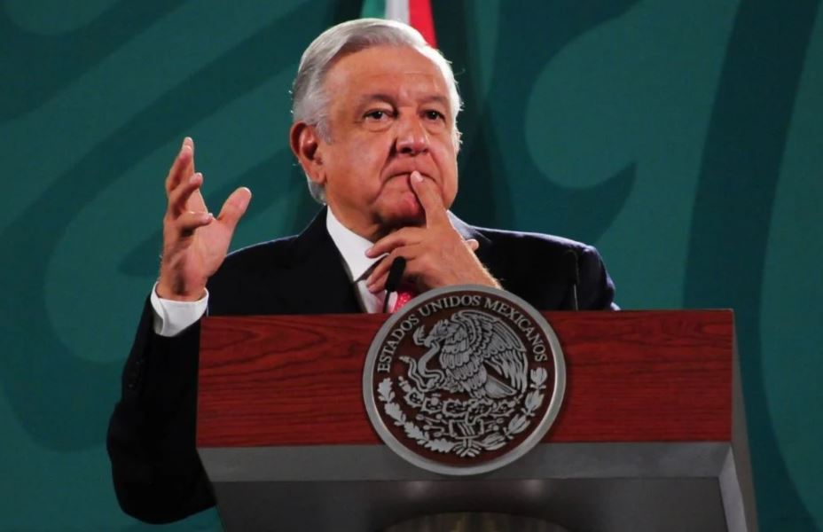 Presidente de la república, Andrés Manuel López Obrador