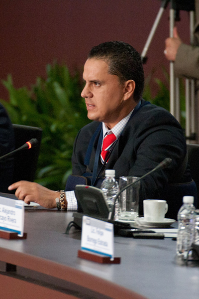 Roberto Sandoval exgobernador de Nayarit