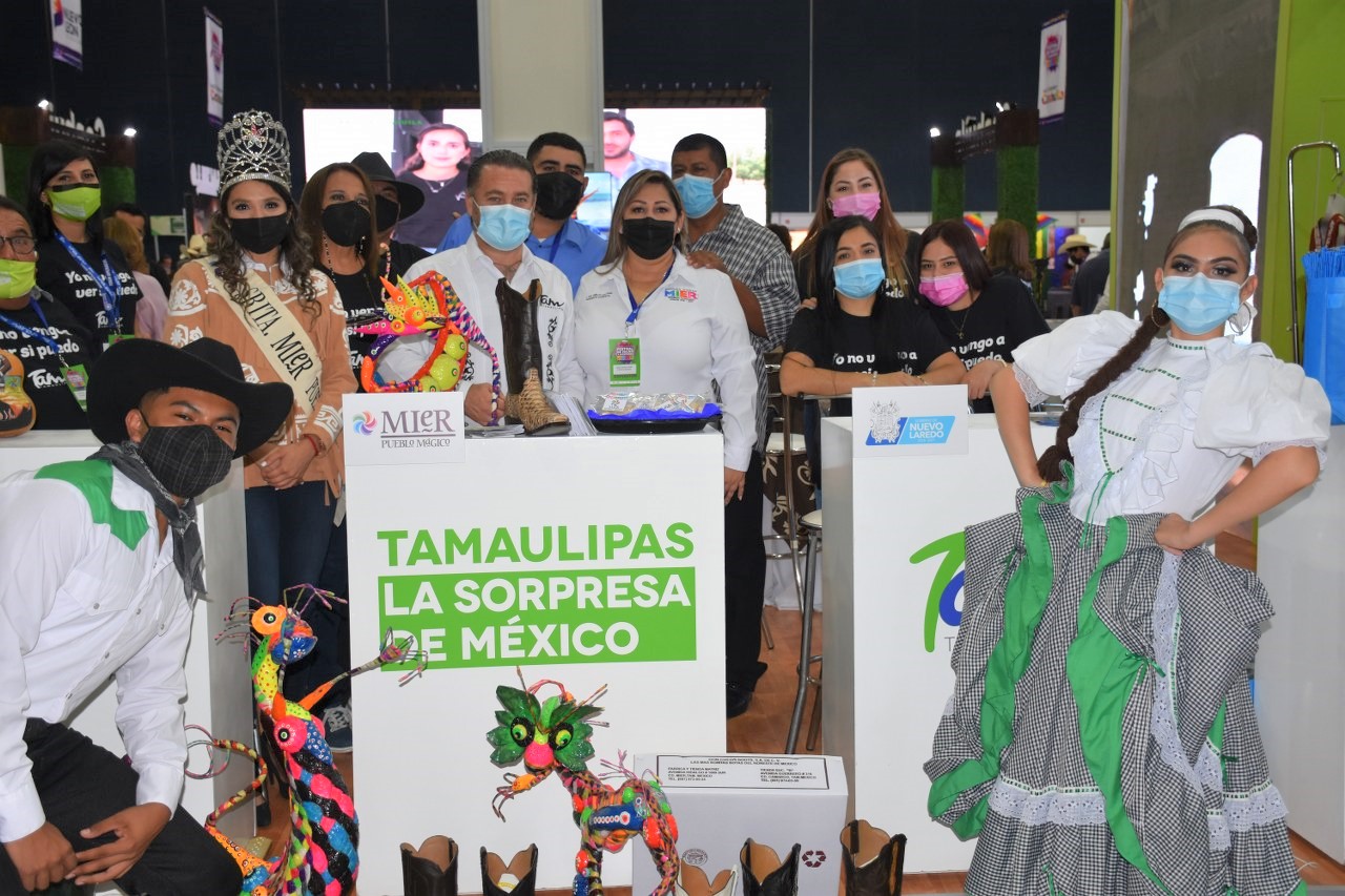 Tamaulipas promueve atractivos turísticos