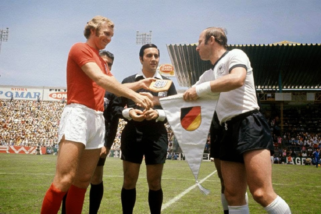 Alemania vs Inglaterra en la Eurocopa