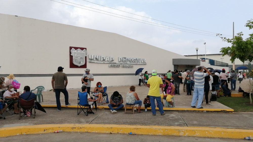 unidad deportiva ciudad madero