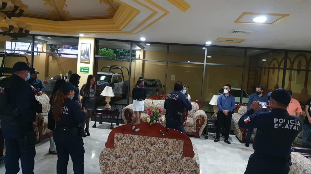 supuestos clonadores