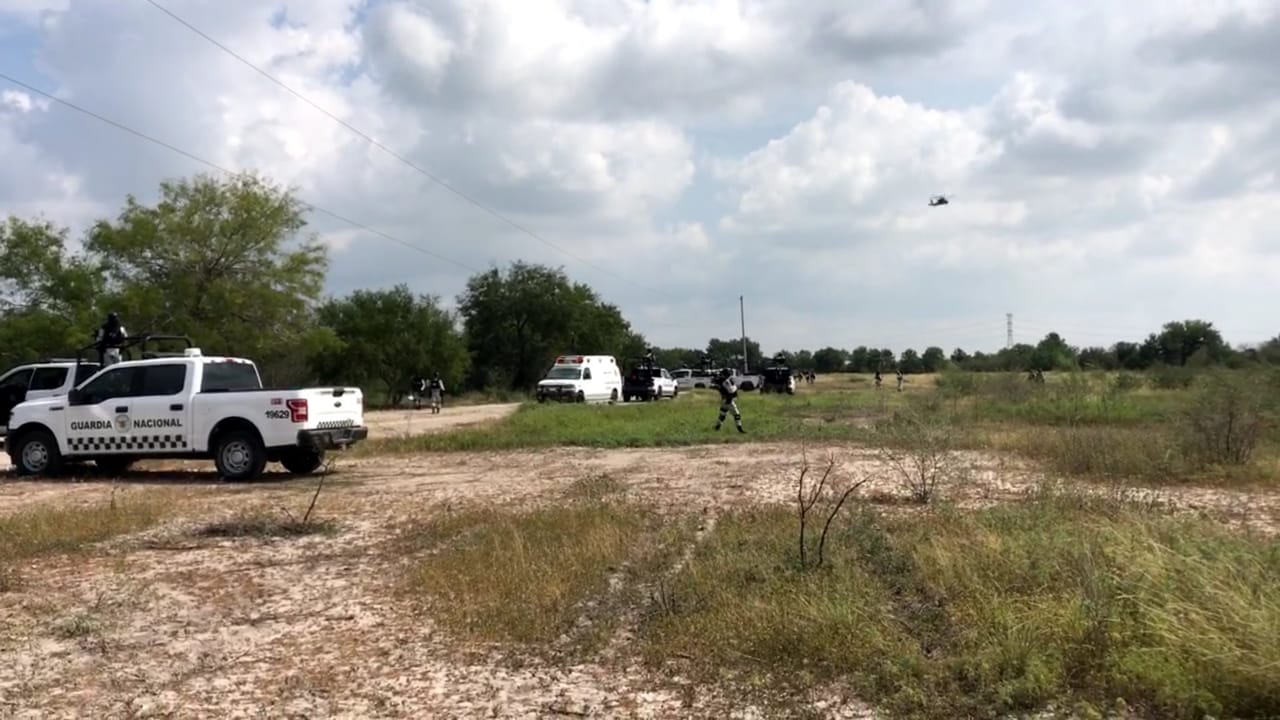 enfrentamiento en reynosa