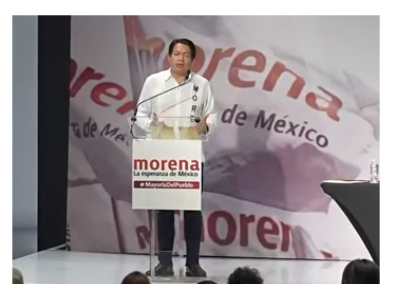 mario delgado diputados