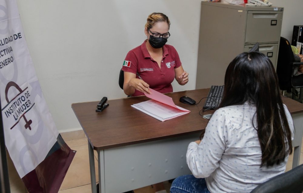 instituto de la mujer