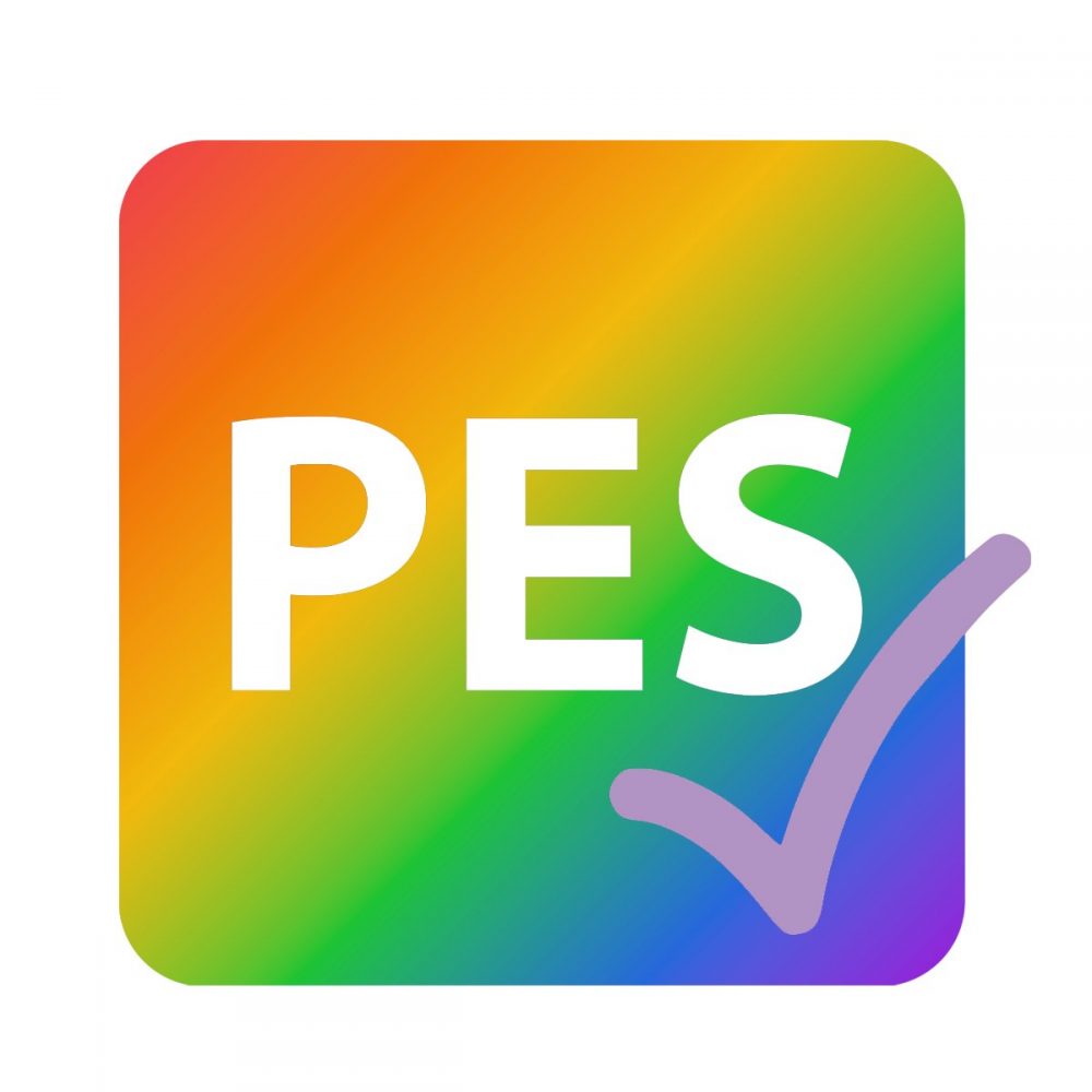 logo pes fondo diversidad