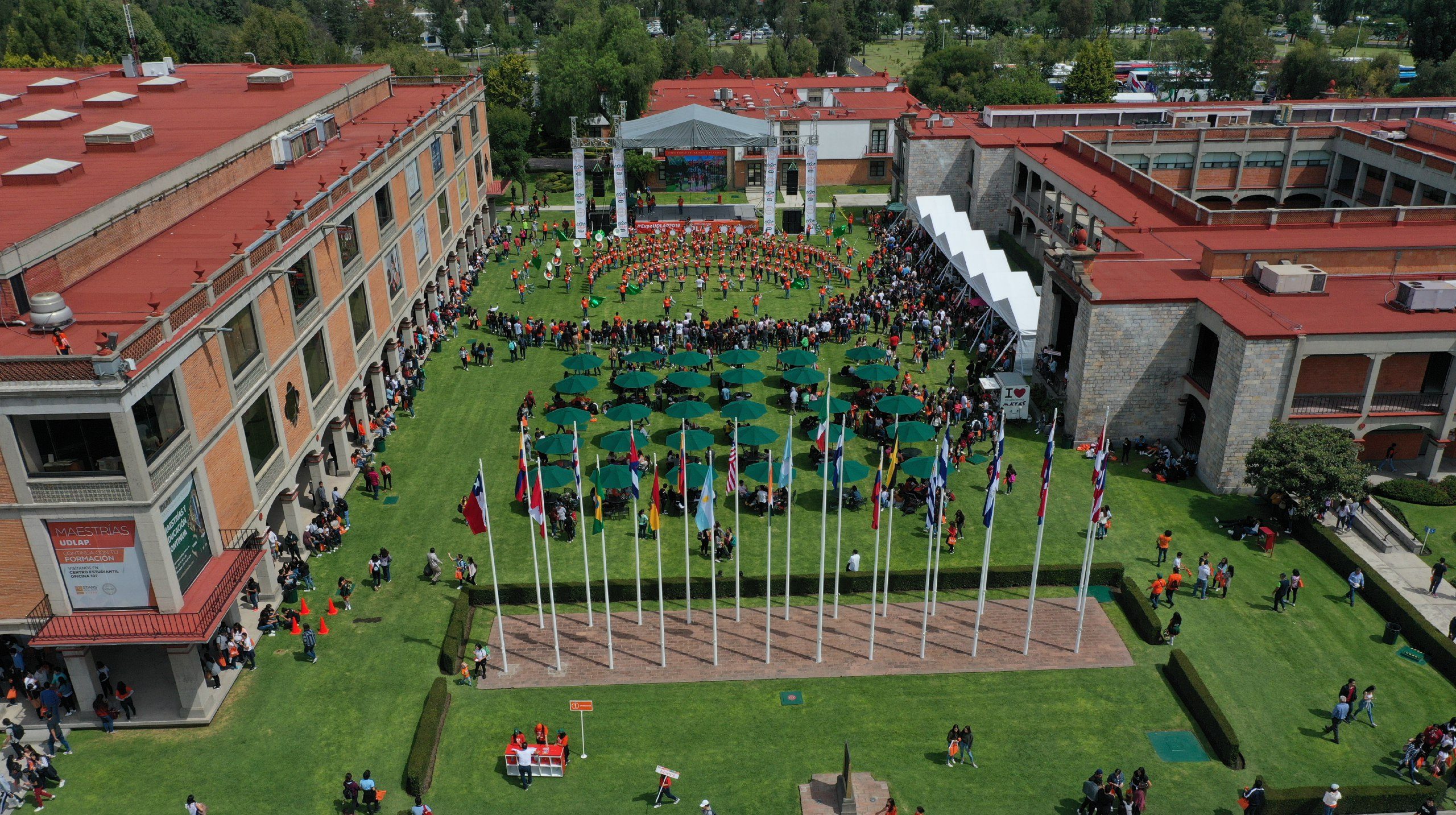 universidad de la americas puebla