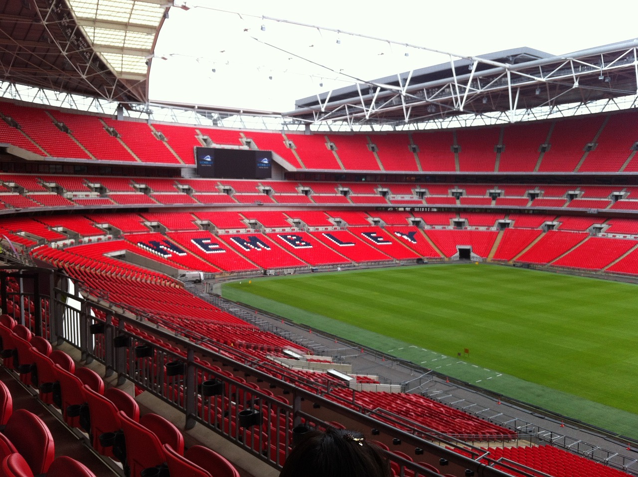estadio de wembely