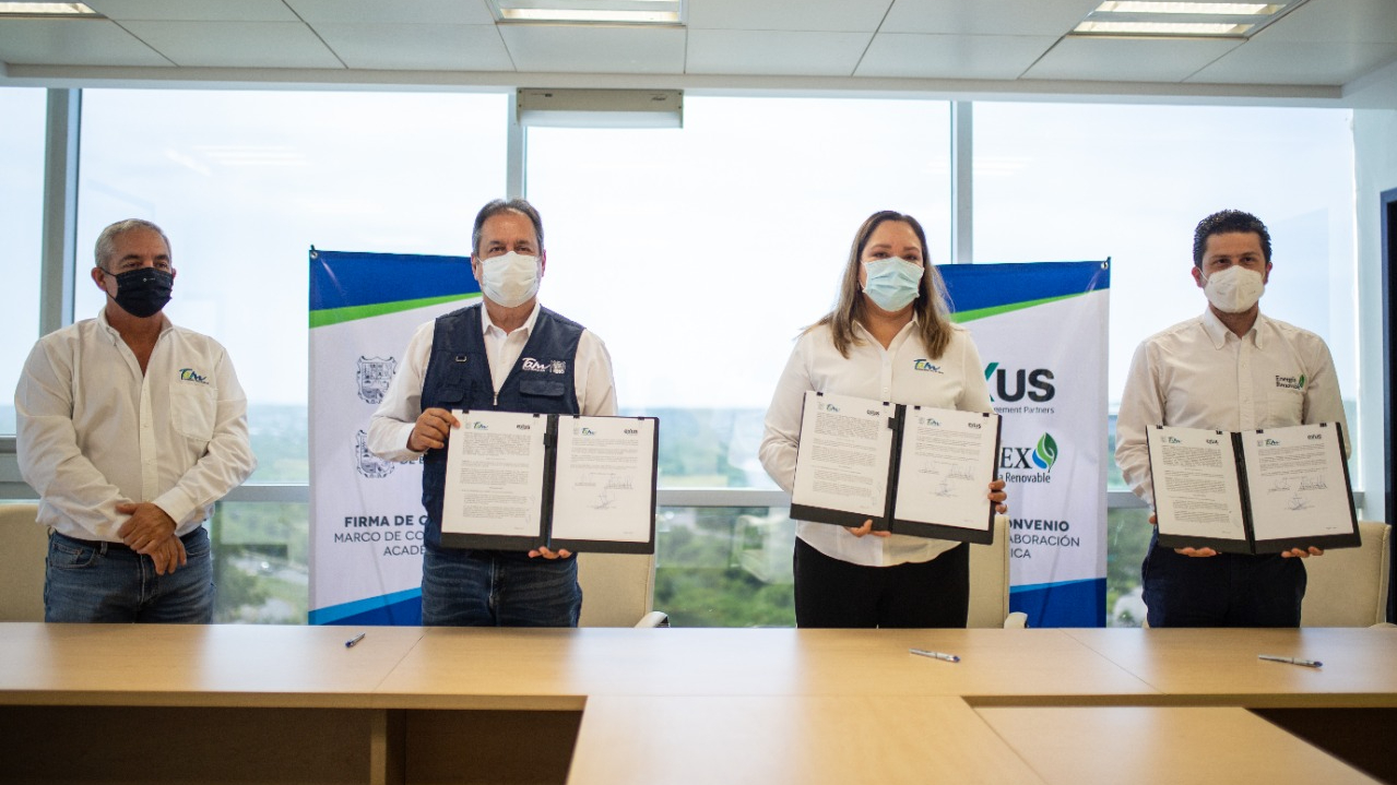 Promoción de energías renovables a través de la SEP