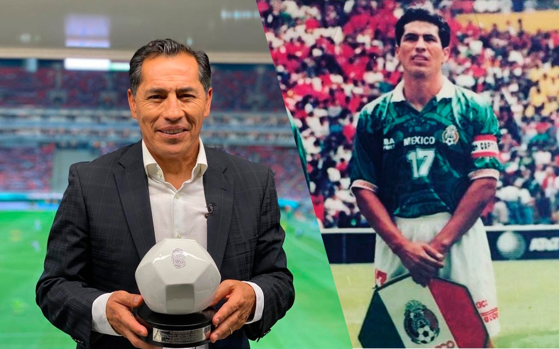 Benjamín Galindo recibe homenaje