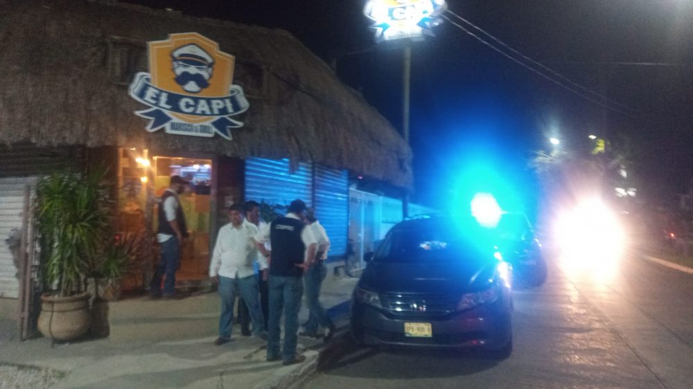 clausura de negocios