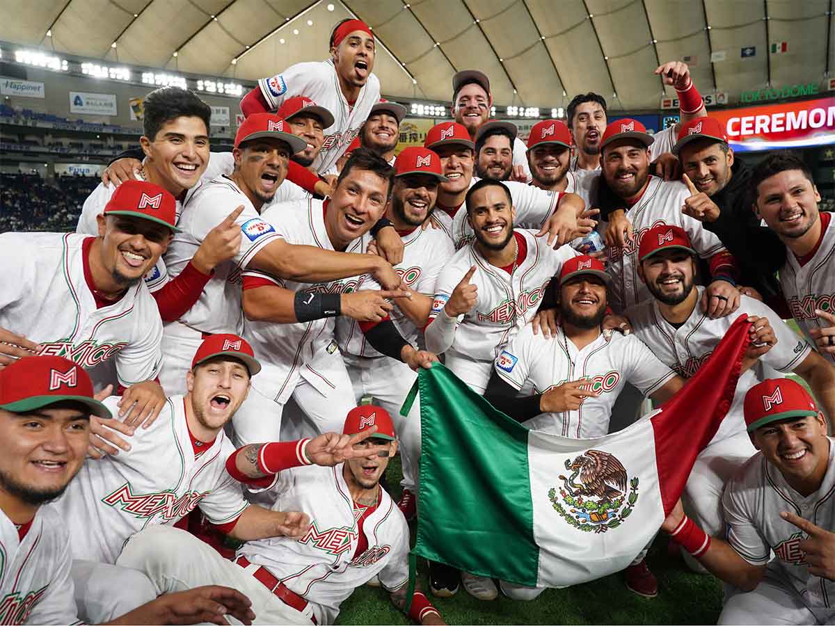La selección de beisbol tiene dos casos de Covid-19
