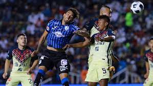 Regresó la Liga MX con el Querétaro-América