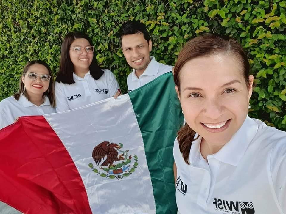 Estudiantes tamaulipecos obtuvieron la medalla de oro