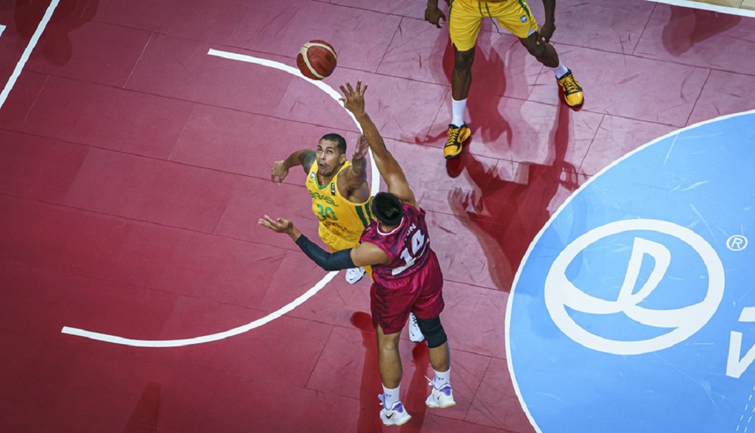 México pierde ante Brasil