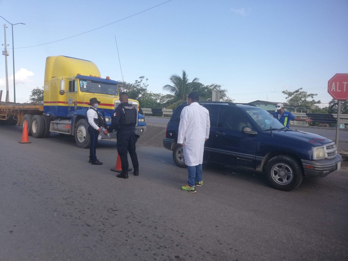 módulo de seguridad