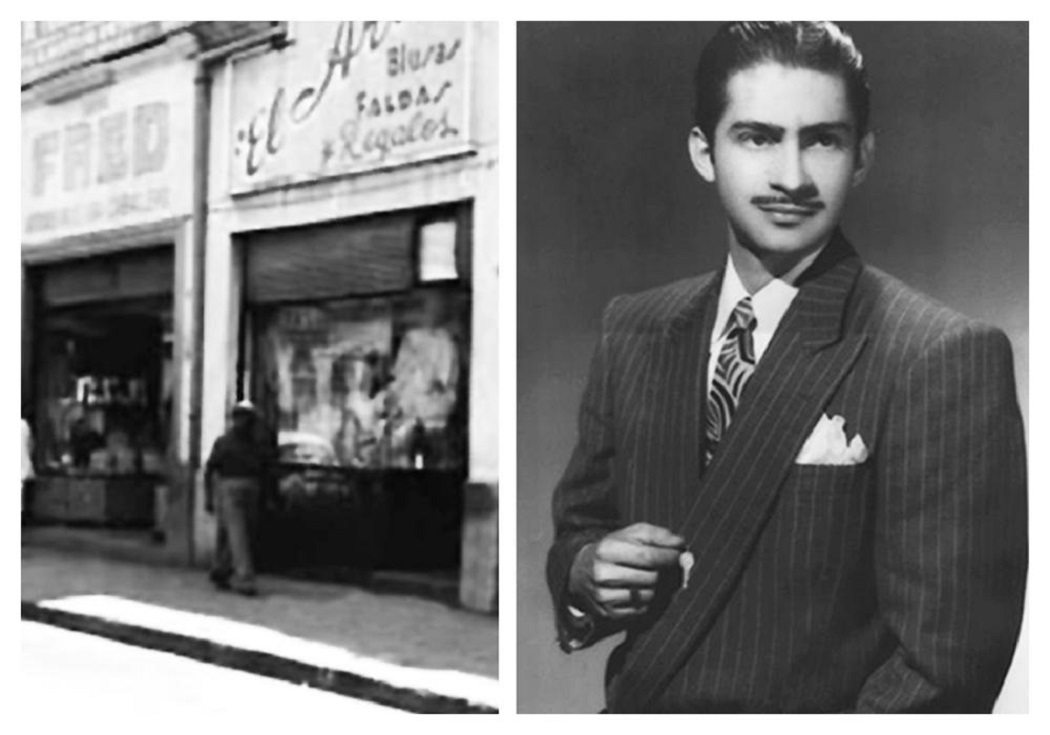 Alfredo Hage fundador de Grupo Fred