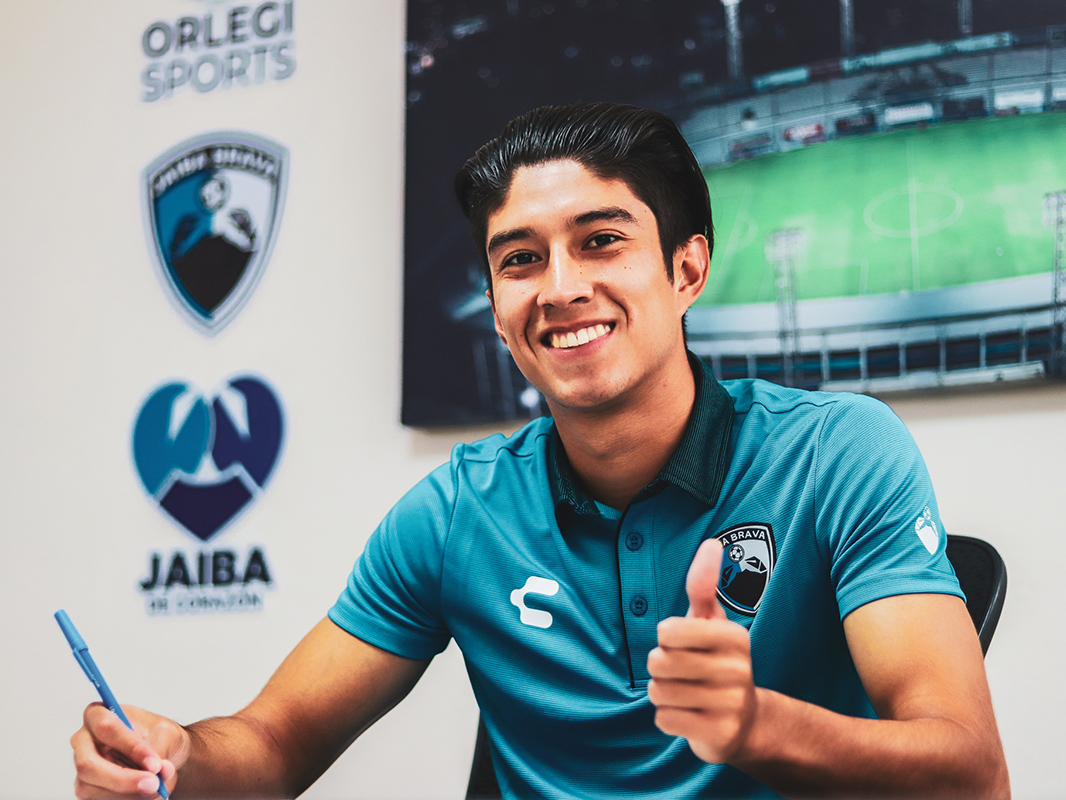 Portero de Santos Laguna llega al Tampico - Madero