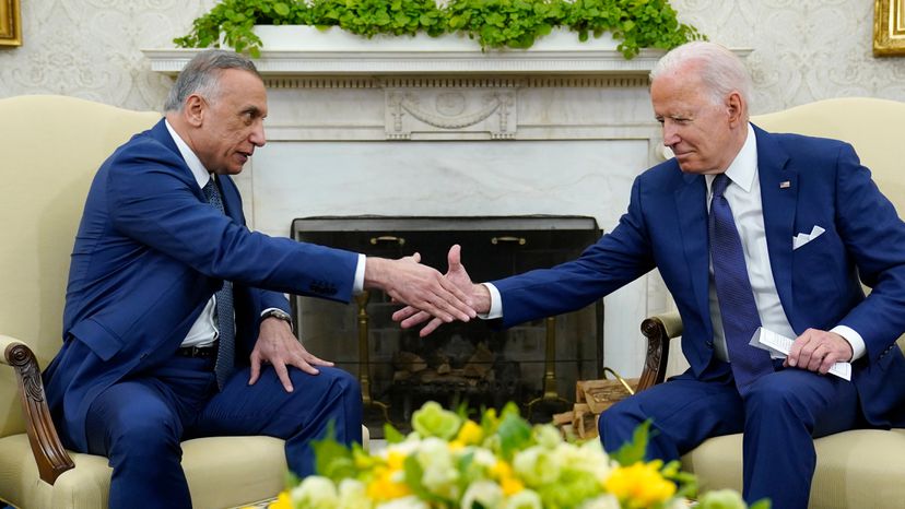 Irak y EE.UU. pactan cese de su misión de combate