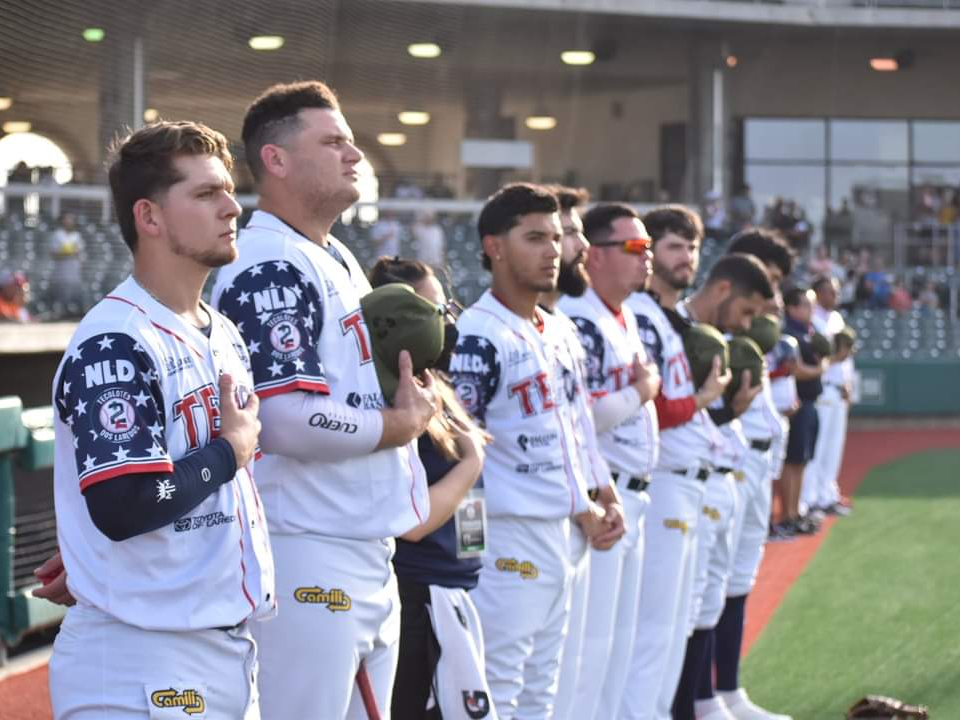 Beisbol en Nuevo-Laredo a puerta cerrada