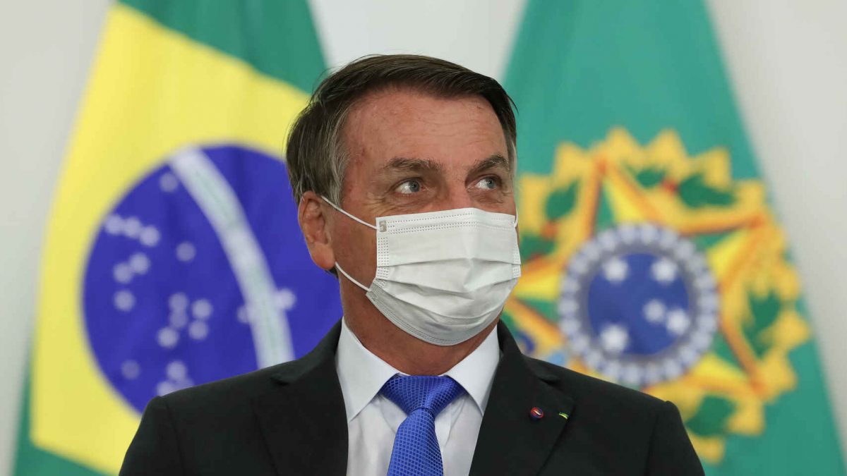Bolsonaro otra vez al hospital