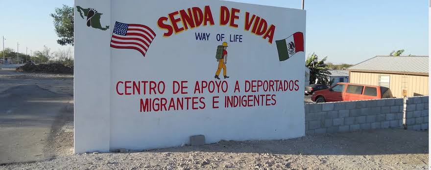 Estados Unidos y los migrantes centro apoyo