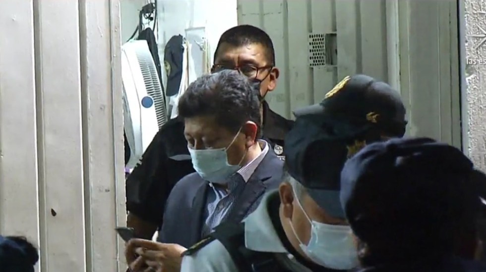 Diputado al ‘Torito‘ por no pasar alcoholímetro