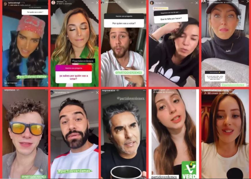 INE aprobó multar al PVEM