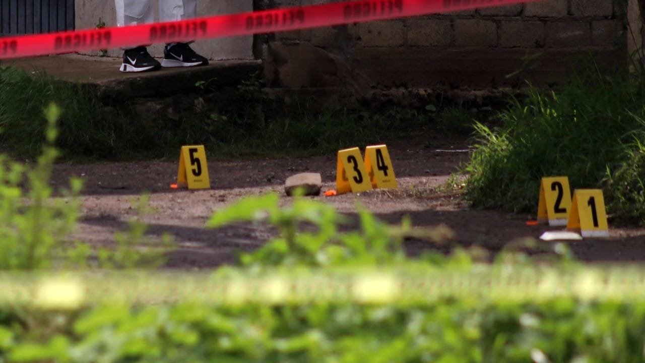 Tamaulipas con 799 homicidios en un año