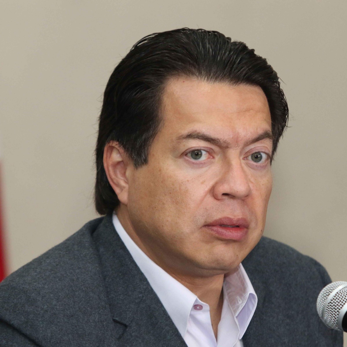 En su cuenta de Twitter, Mario Delgado admite que recibieron una donación de 150 mil pesos para luego retractarse.