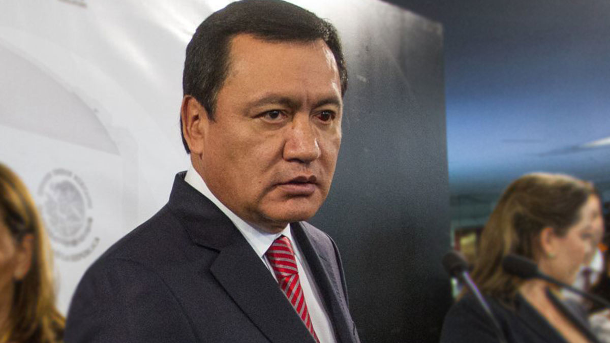 Osorio Chong sabía de Pegasus