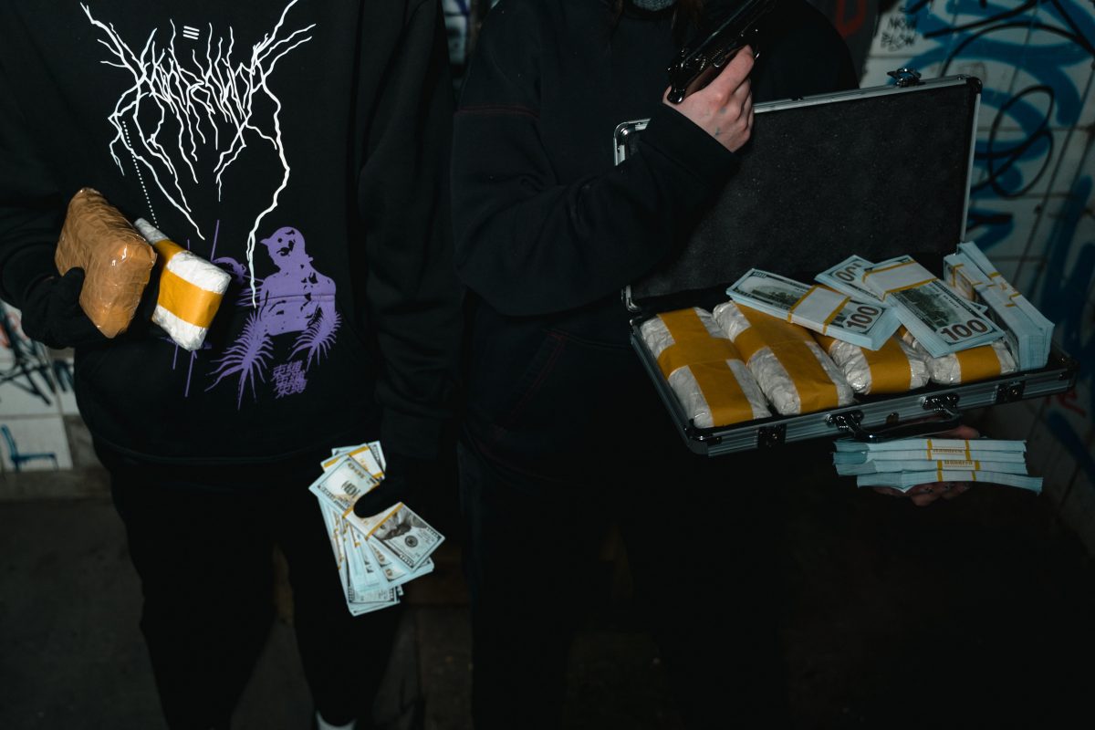 Tijuana decomiso de drogas