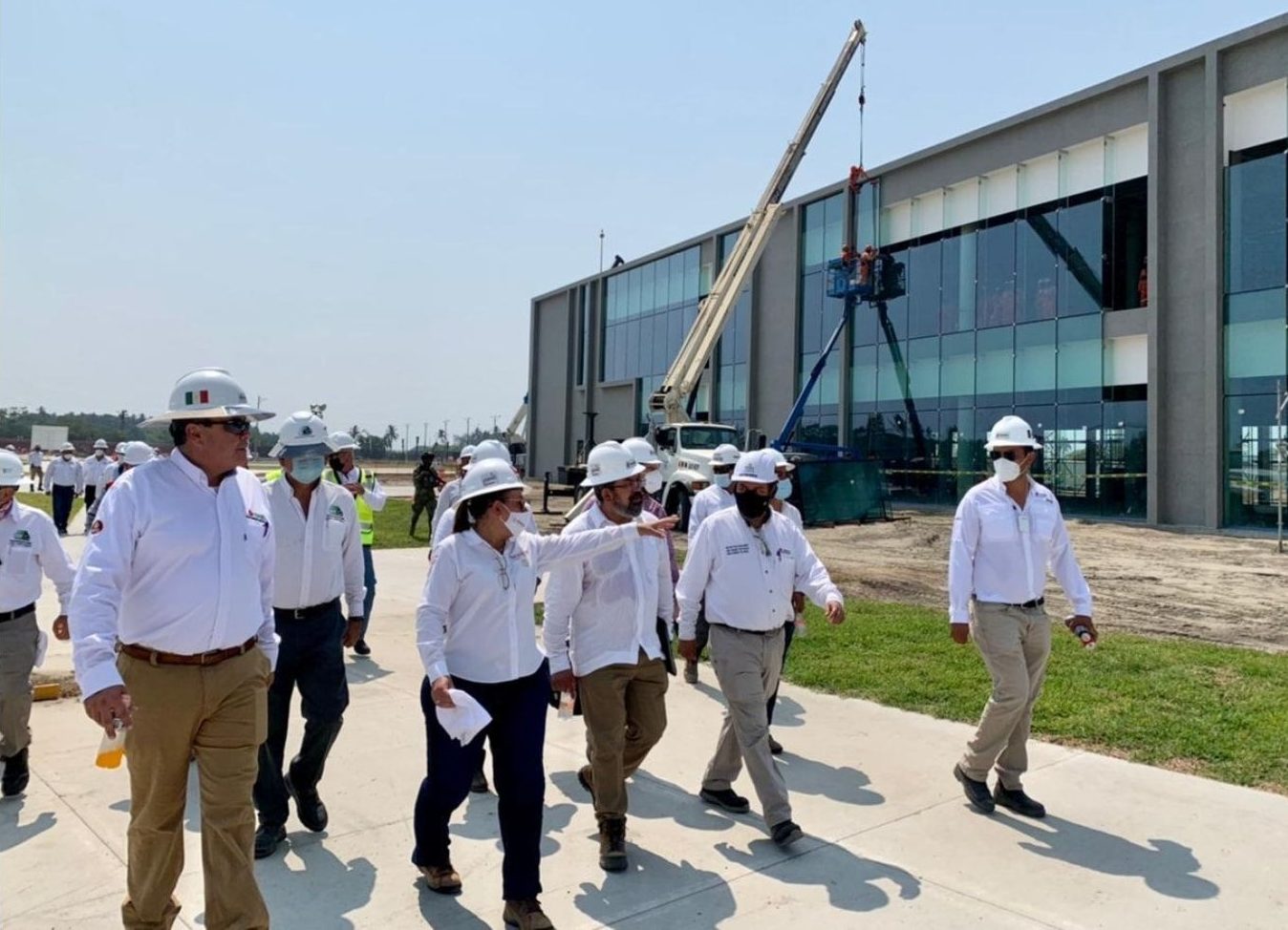 recorrido sta lucía