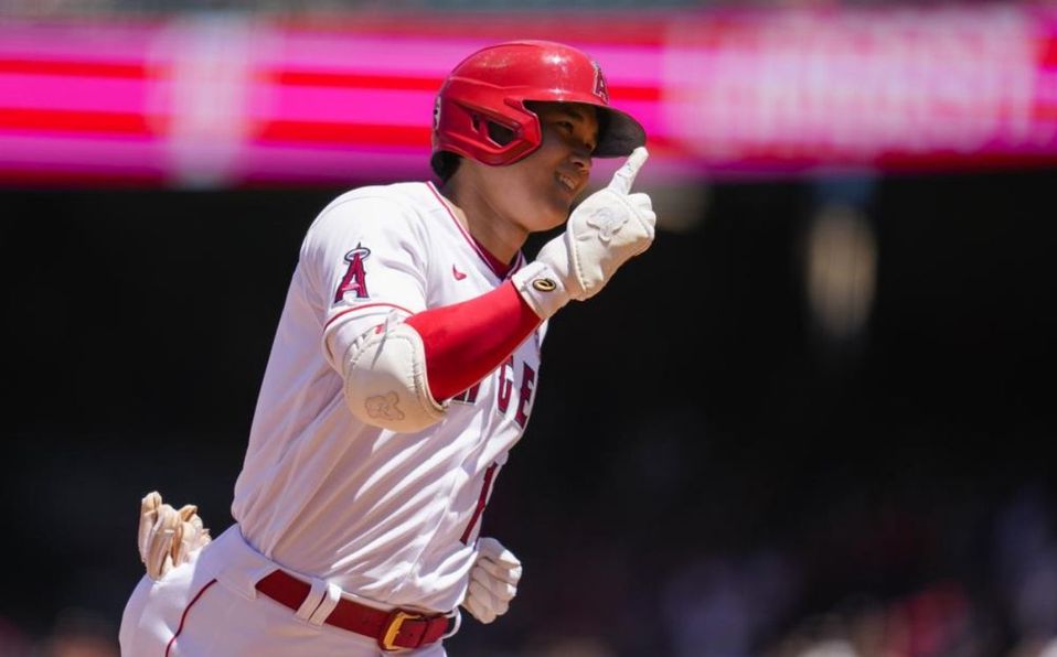Shohei Ohtani hará historia en el juego de las estrellas