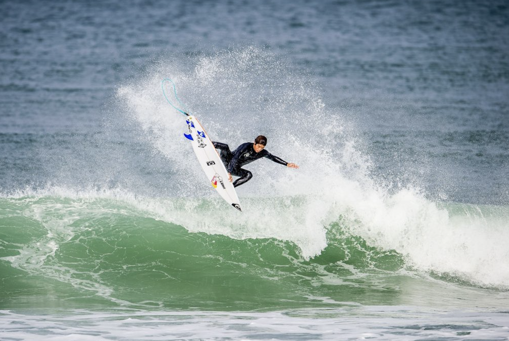 Tokio 2020 final de surf