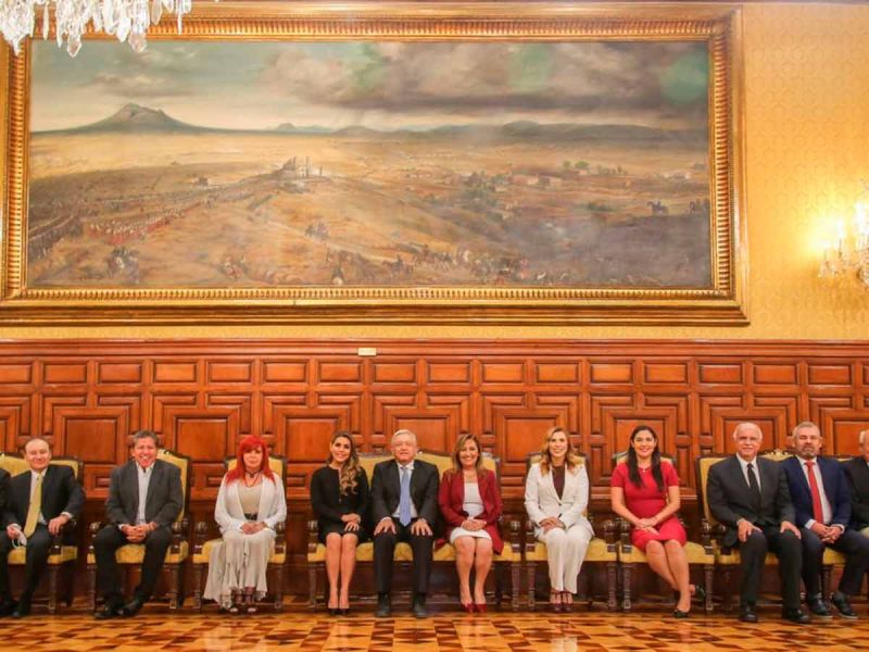 Obrador recomendó auditorias a gobiernos salientes