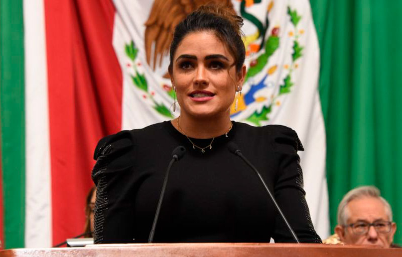 Diputada ofreció recompensa por atacante de mujer