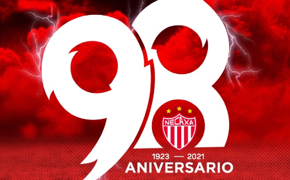 El Necaxa cumplió su aniversario número 98