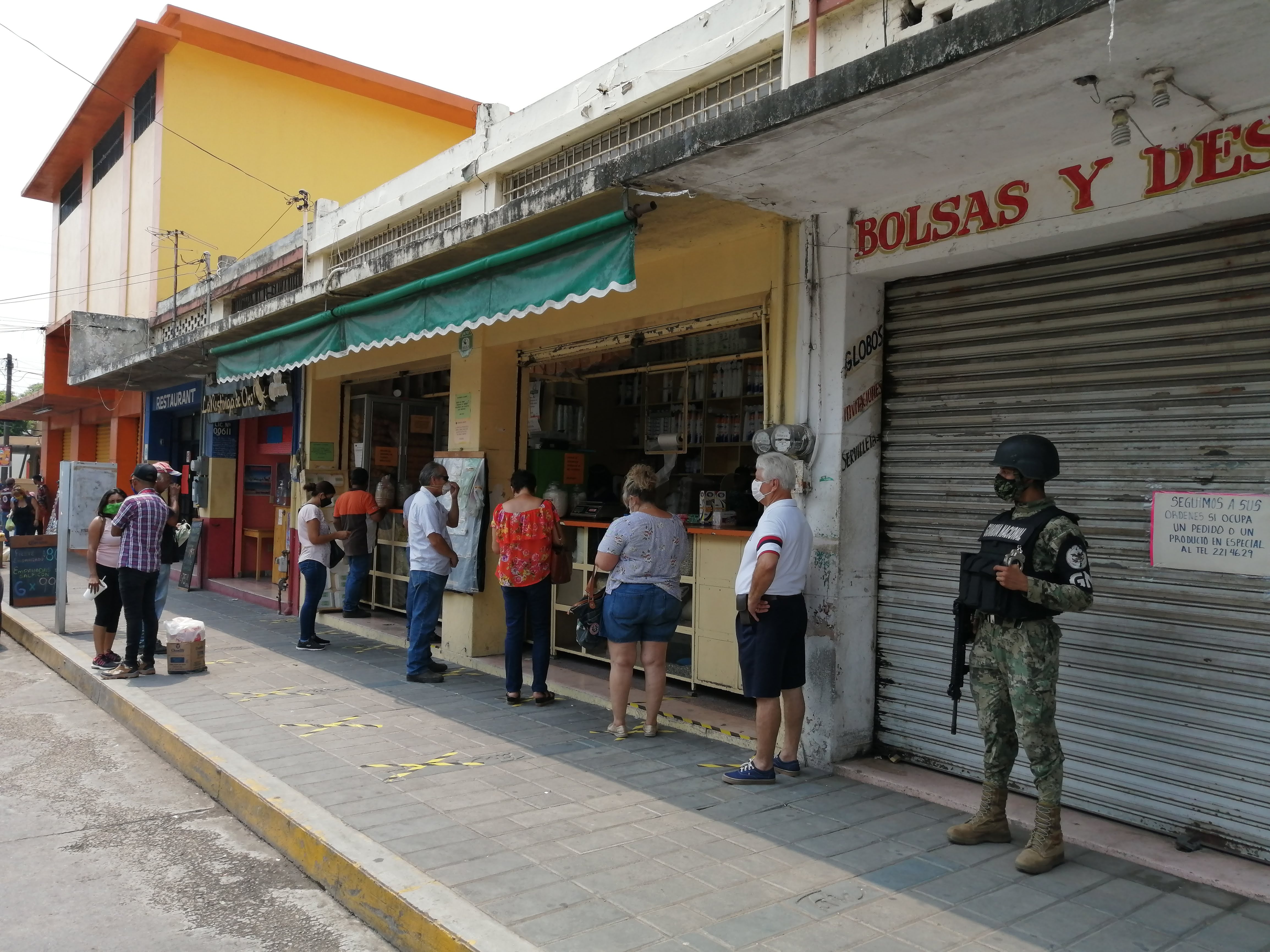 Canaco pidió se refuercen medidas preventivas