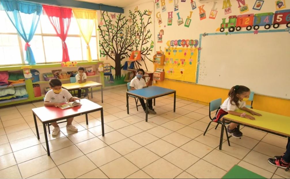 Regreso a clases: Interesa a 6 escuelas de Tamaulipas